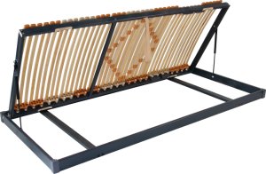 Výklopný rošt Trioflex Kombi P levý 80x200 cm