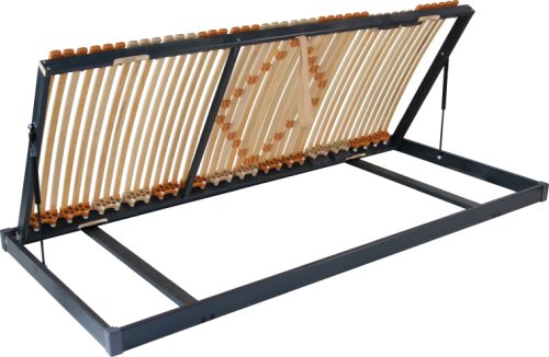 Výklopný rošt Trioflex Kombi P levý 80x200 cm