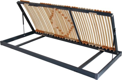 Výklopný rošt Trioflex Kombi P pravý 80x200 cm