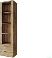 Vysoký regál DOORSET 2S