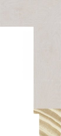 Woodland 4 - bílá