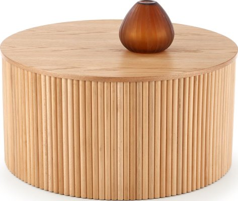 Konferenční stolek WOODY přírodní