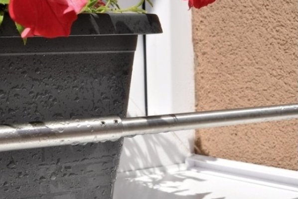 Zábrana truhlíku rozpěrná - nastavitelná 1500-2000mm