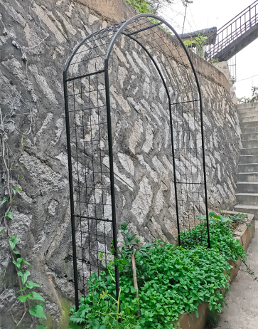 Zahradní oblouk Glasser