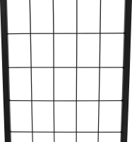 Zahradní oblouk Glasser