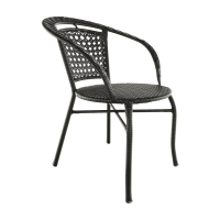 Zahradní ratanový set Fussii
