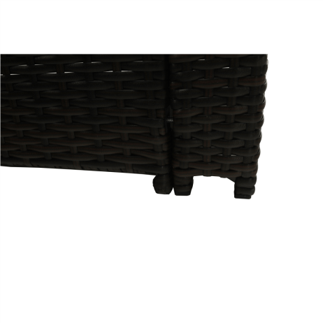 Zahradní ratanový set Sofarama
