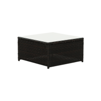 Zahradní ratanový set Sofarama