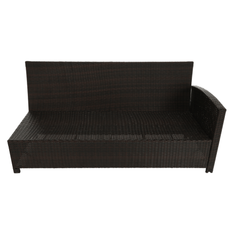 Zahradní ratanový set Exsyty