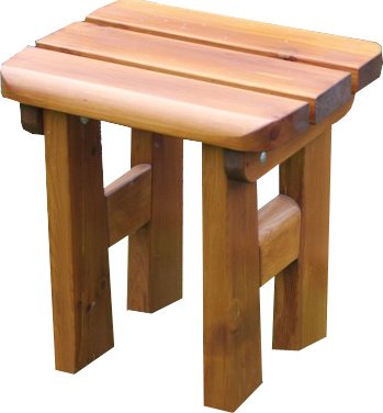 Zahradní stolička Finland