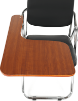 Zasedací židle s deskou na psaní SONER
