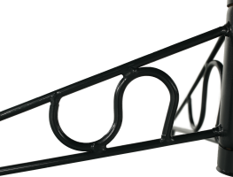 Zasněžený vánoční stromek MARAVEL 245 cm
