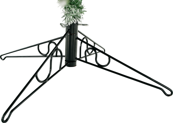 Zasněžený vánoční stromek MARAVEL 245 cm