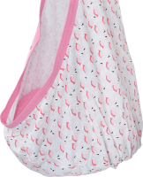 Závěsné houpací křeslo Flamingo