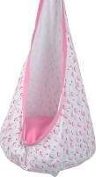 Závěsné houpací křeslo Flamingo