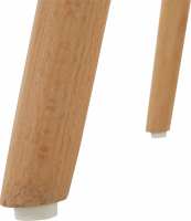 Židle Celier, bílá