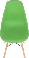 Židle Celier, zelená