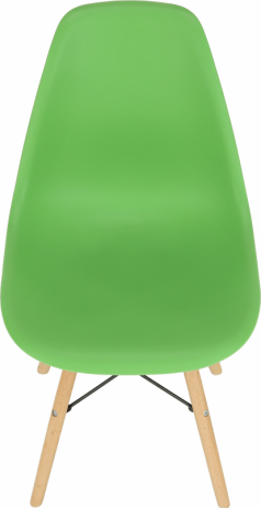 Židle Celier, zelená