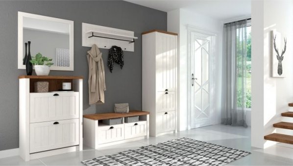 Zrcadlo Provence LS2