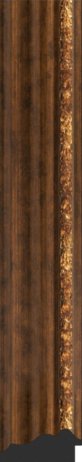 Zrcadlo v rámu, římský bronz BY 3387 56x76 cm