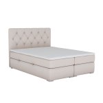 Postele boxspring