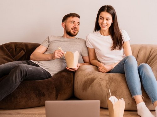 Sedací vaky - zábavná a pohodlná relaxace