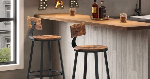 Jak vybrat barové židle do interiéru