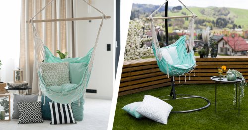 Houpání doma i na zahradě: Tipy pro zdraví i výběr houpaček