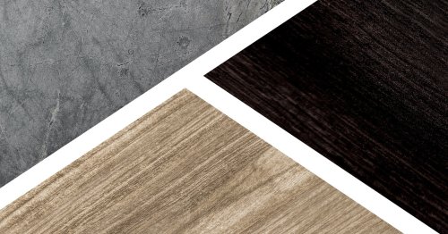 Beton, dub sonoma, wenge: Top dekory nábytku 2021