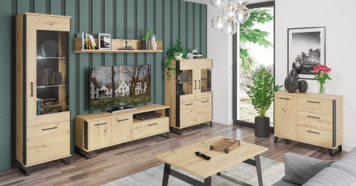 Trendy roku 2021: Nové uspořádání a přírodní nábytek