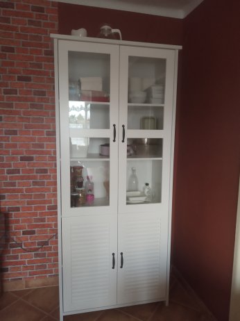 Vitrína Orient W2DS