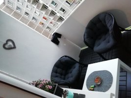 Obrázek od zákazníka pro Sedák na křeslo FITSCHI  (BAHAMA XL)