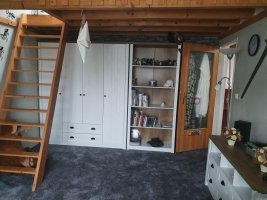 Obrázek od zákazníka pro Šatní skříň Provence S4D