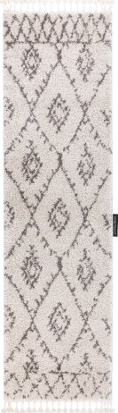 Běhoun Berber Fez cream
