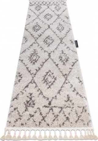 Běhoun Berber Fez cream