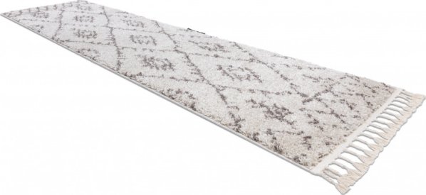 Běhoun Berber Fez cream