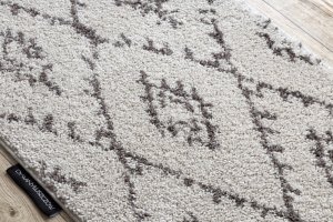 Běhoun Berber Fez cream