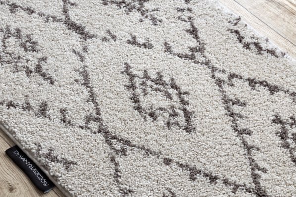 Běhoun Berber Fez cream