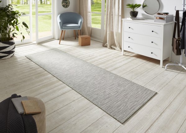 Běhoun Nature 104265 Cream/Grey