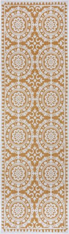 Běhoun Twin Supreme 105791 Ochre – na ven i na doma