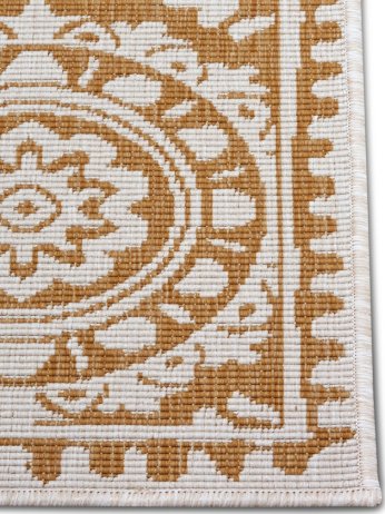 Běhoun Twin Supreme 105791 Ochre – na ven i na doma
