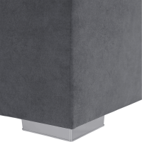 Boxspringová postel Narygo 90x200 levá