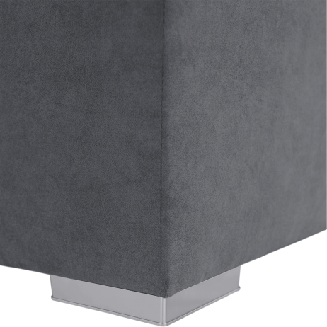 Boxspringová postel Narygo 90x200 levá