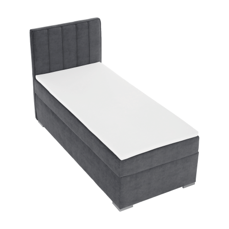 Boxspringová postel Narygo 90x200 levá