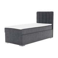 Boxspringová postel Narygo 90x200 levá