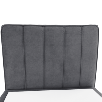 Boxspringová postel Narygo 90x200 levá