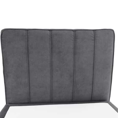 Boxspringová postel Narygo 90x200 levá