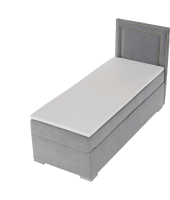 Boxspringová postel Plaplay 80x200 pravá