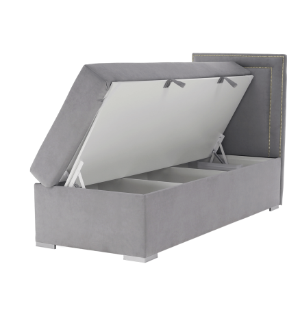 Boxspringová postel Plaplay 80x200 pravá