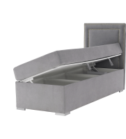 Boxspringová postel Plaplay 80x200 pravá